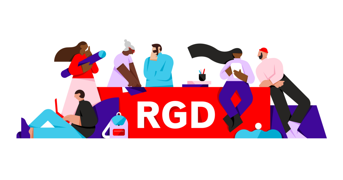 RGD | Get involved with the RGD